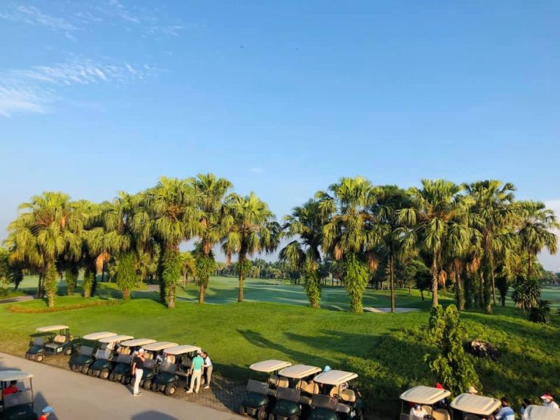 eron Lake Golf Resort (Đầm Vạc)