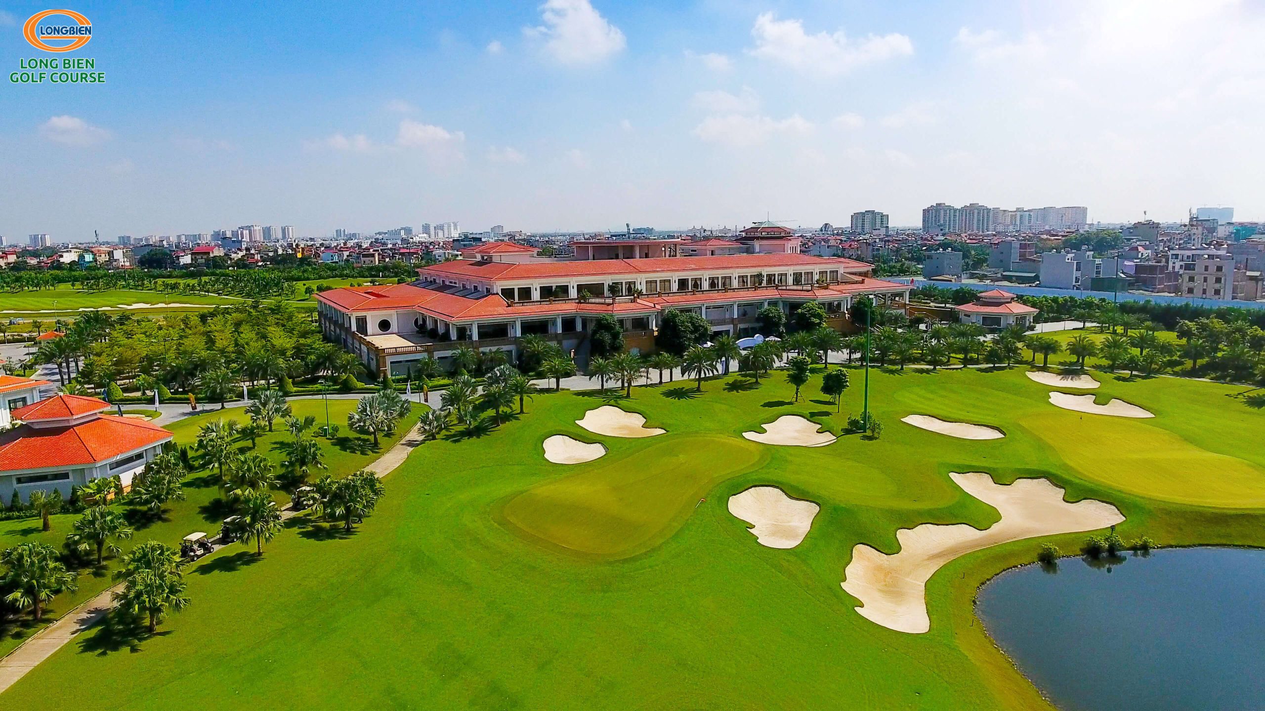 Sân golf ở Hưng Yên đáng trải nghiệm nhất
