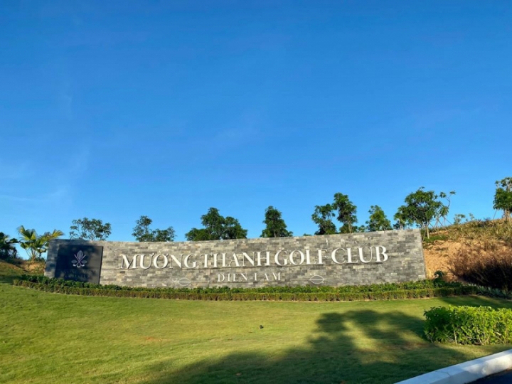 Mường Thanh Diễn Châu Golf Club