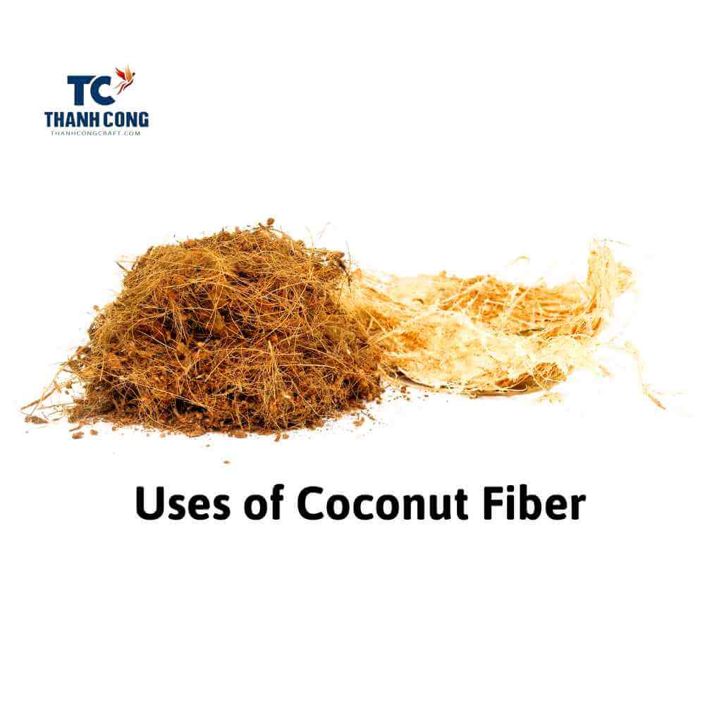 Uses of Coconut Fibre
